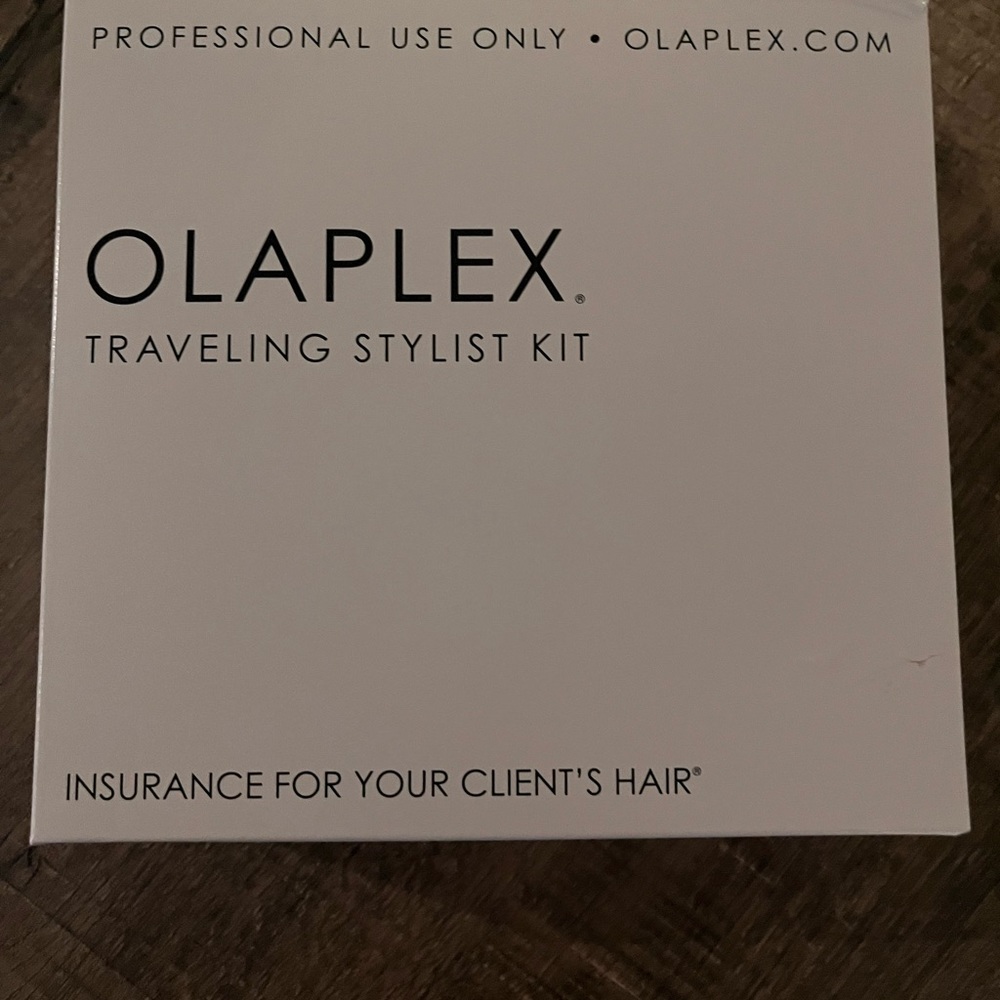 Olaplex Traveling Stylist Kit